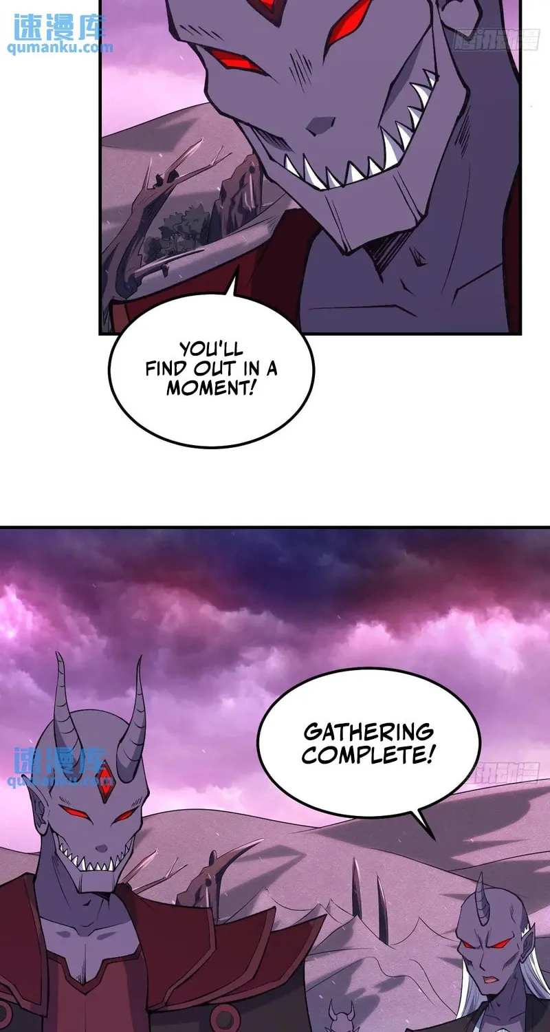 Invincible After a Hundred Years of Seclusion Chapter 300 page 21 - 