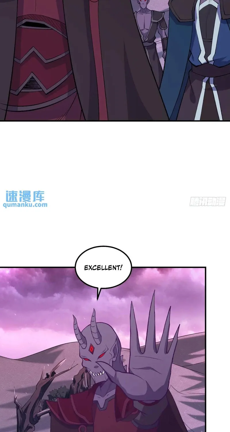 Invincible After a Hundred Years of Seclusion Chapter 300 page 22 - 