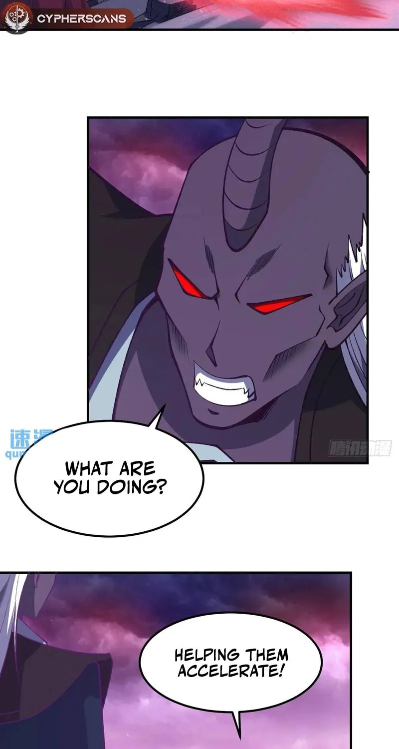Invincible After a Hundred Years of Seclusion Chapter 300 page 24 - 
