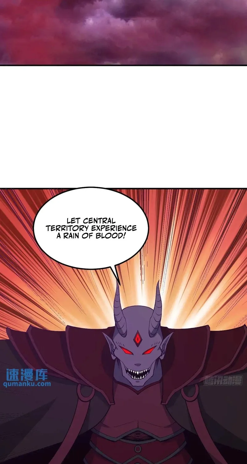 Invincible After a Hundred Years of Seclusion Chapter 300 page 26 - 