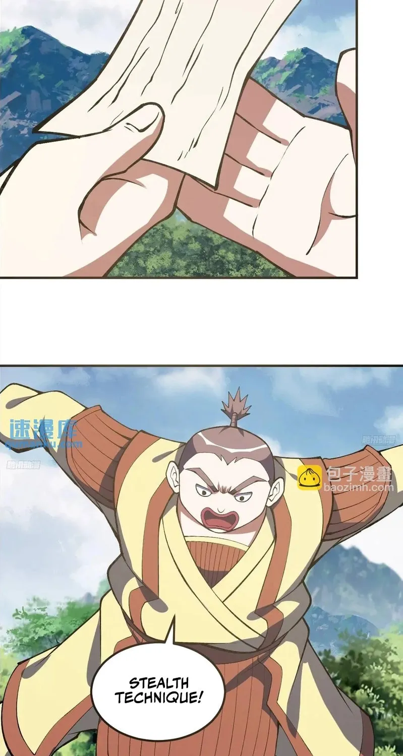 Invincible After a Hundred Years of Seclusion Chapter 300 page 8 - 