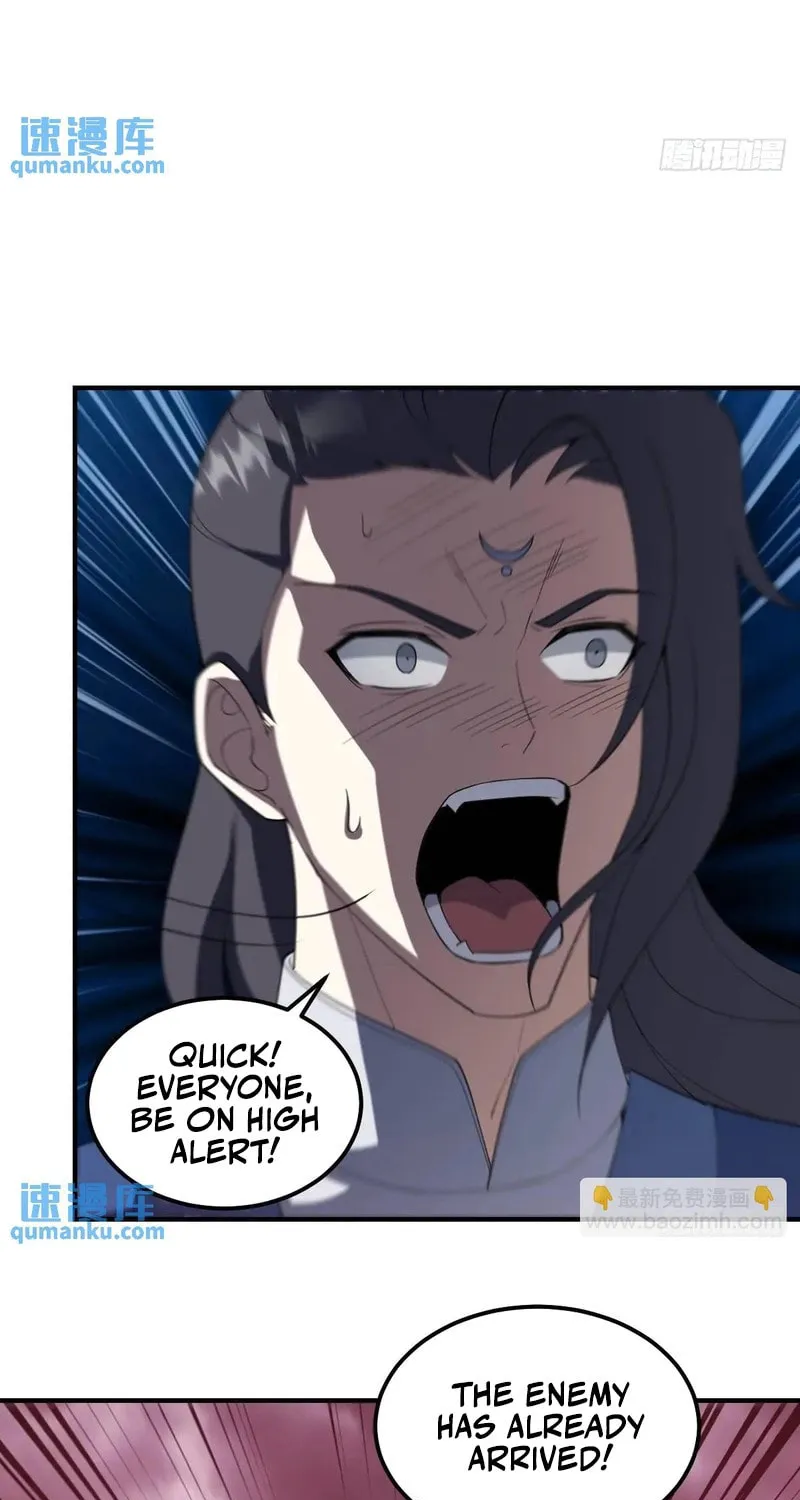 Invincible After a Hundred Years of Seclusion Chapter 301 page 12 - 