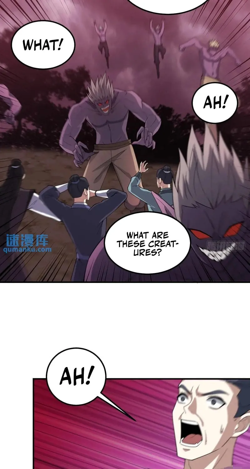 Invincible After a Hundred Years of Seclusion Chapter 301 page 13 - 