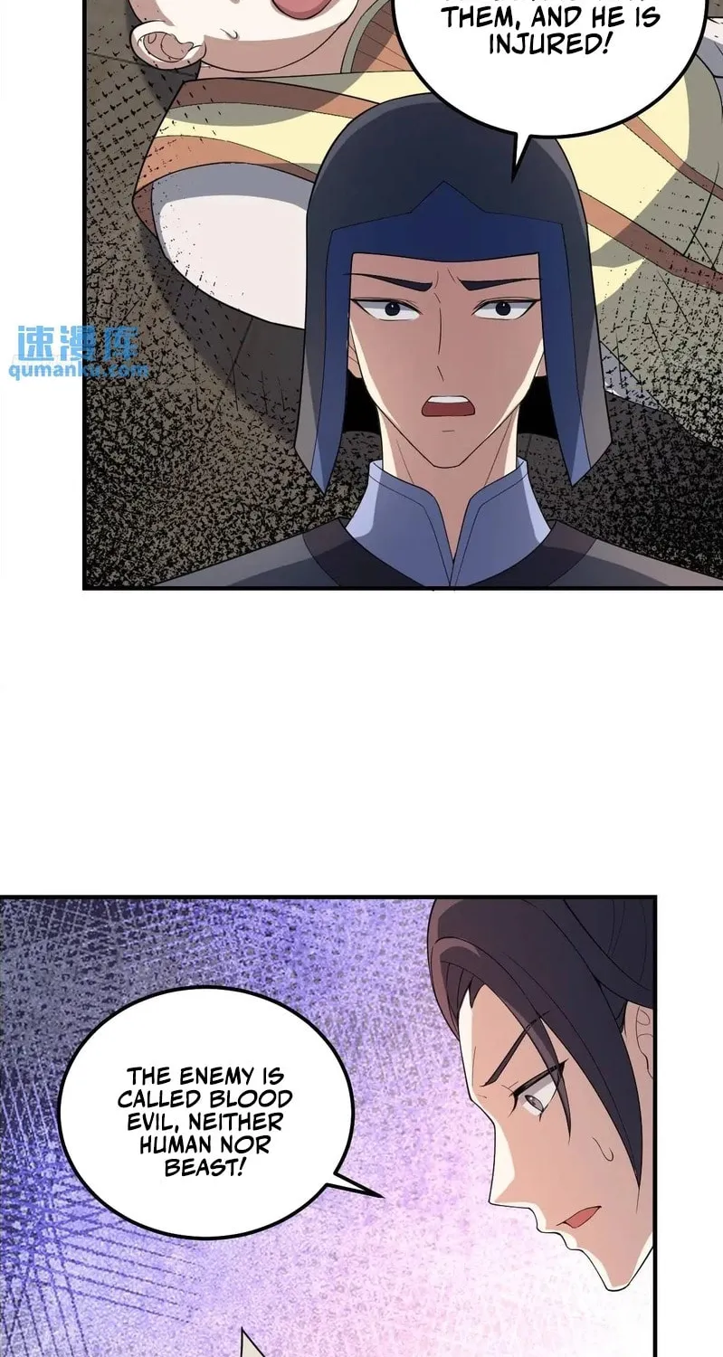 Invincible After a Hundred Years of Seclusion Chapter 301 page 4 - 