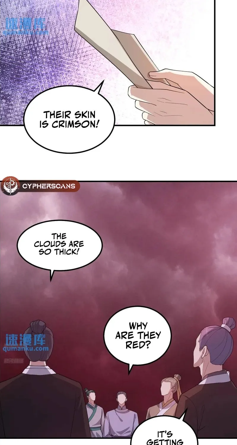 Invincible After a Hundred Years of Seclusion Chapter 301 page 5 - 