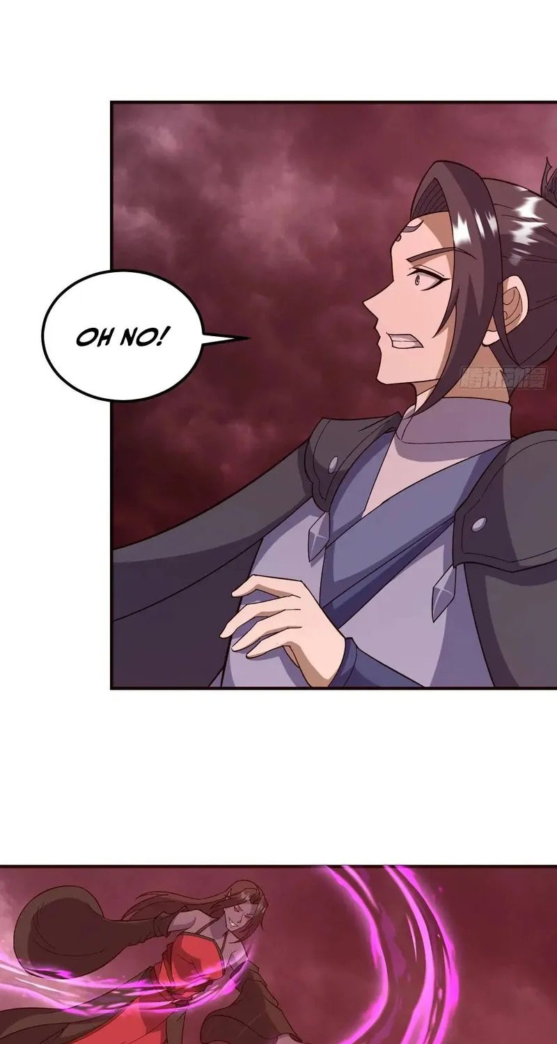 Invincible After a Hundred Years of Seclusion Chapter 302 page 13 - 