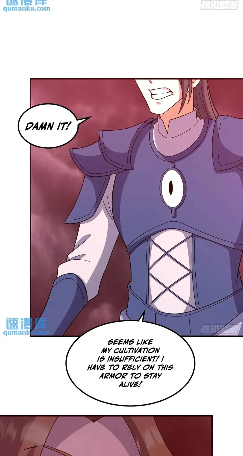 Invincible After a Hundred Years of Seclusion Chapter 302 page 17 - 