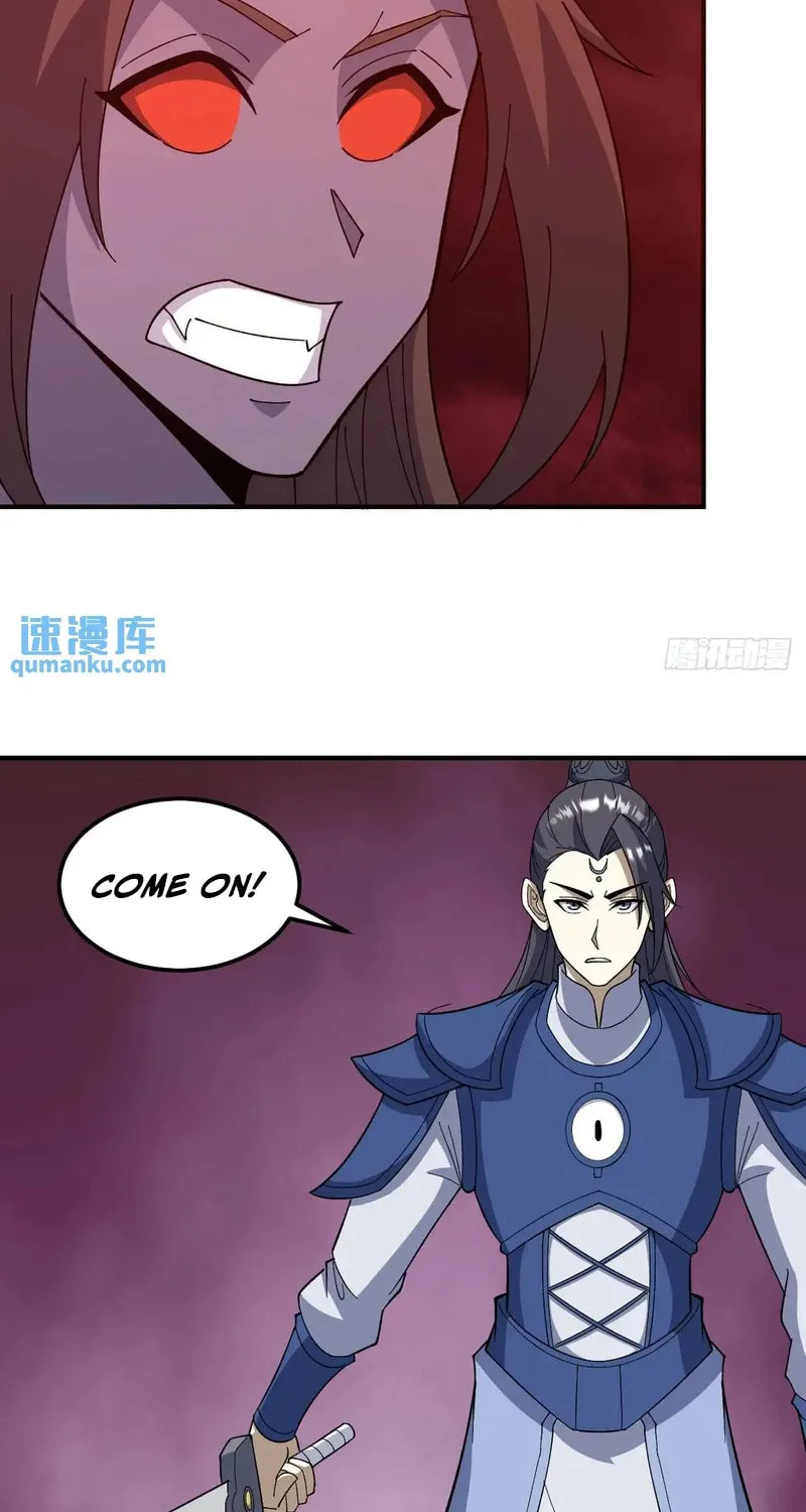 Invincible After a Hundred Years of Seclusion Chapter 302 page 18 - 