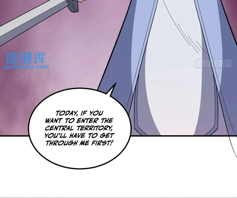 Invincible After a Hundred Years of Seclusion Chapter 302 page 19 - 