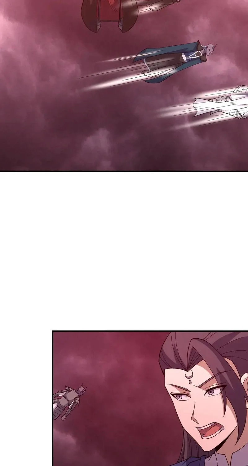 Invincible After a Hundred Years of Seclusion Chapter 302 page 22 - 