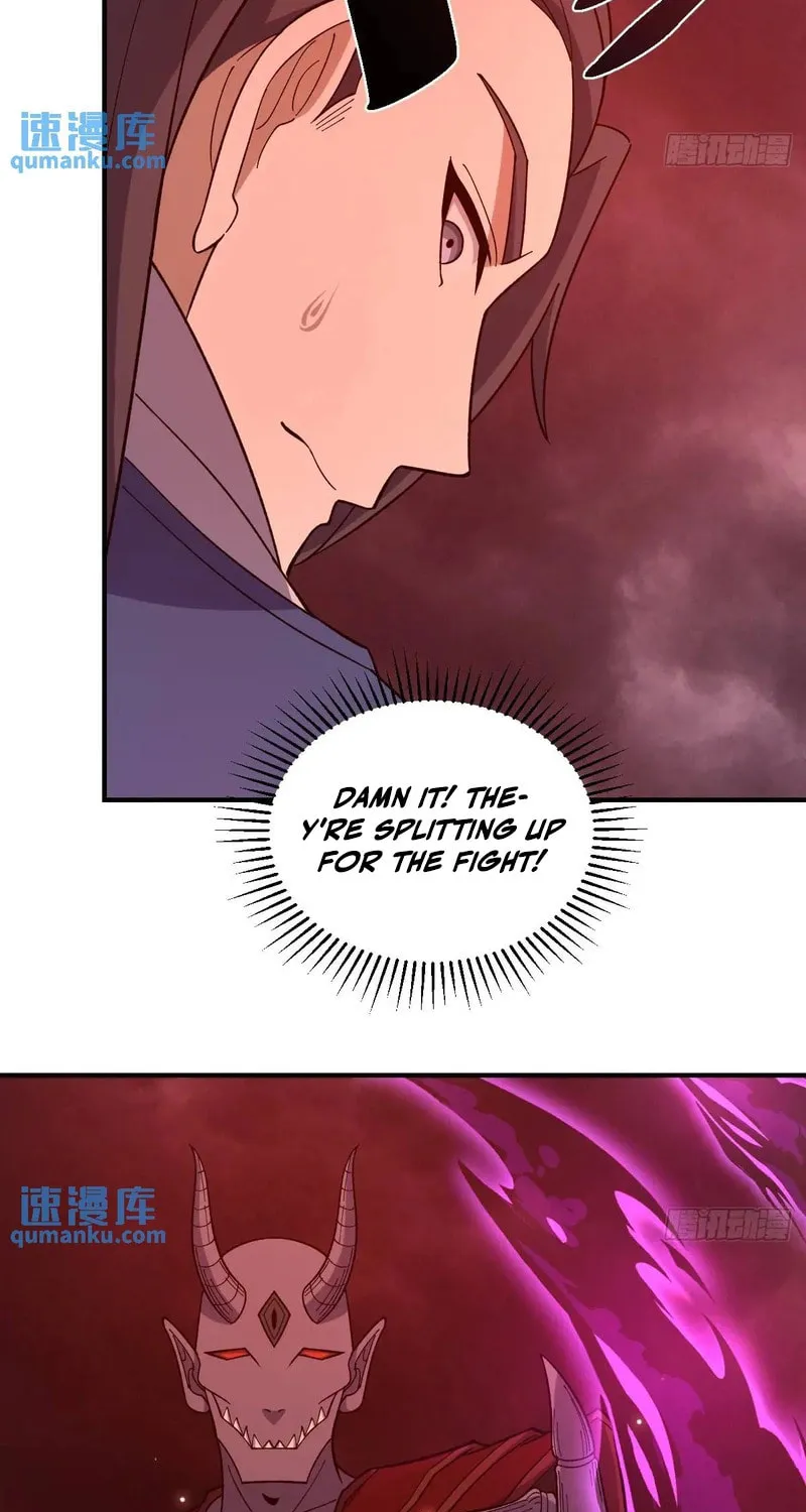Invincible After a Hundred Years of Seclusion Chapter 302 page 26 - 