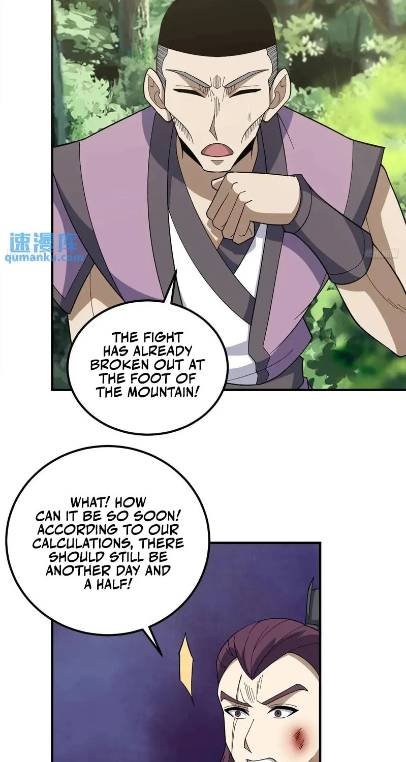 Invincible After a Hundred Years of Seclusion Chapter 302 page 4 - 