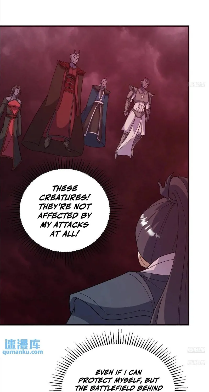 Invincible After a Hundred Years of Seclusion Chapter 302 page 7 - 
