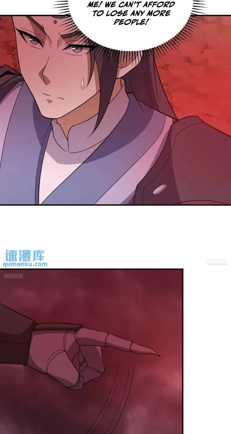 Invincible After a Hundred Years of Seclusion Chapter 302 page 8 - 