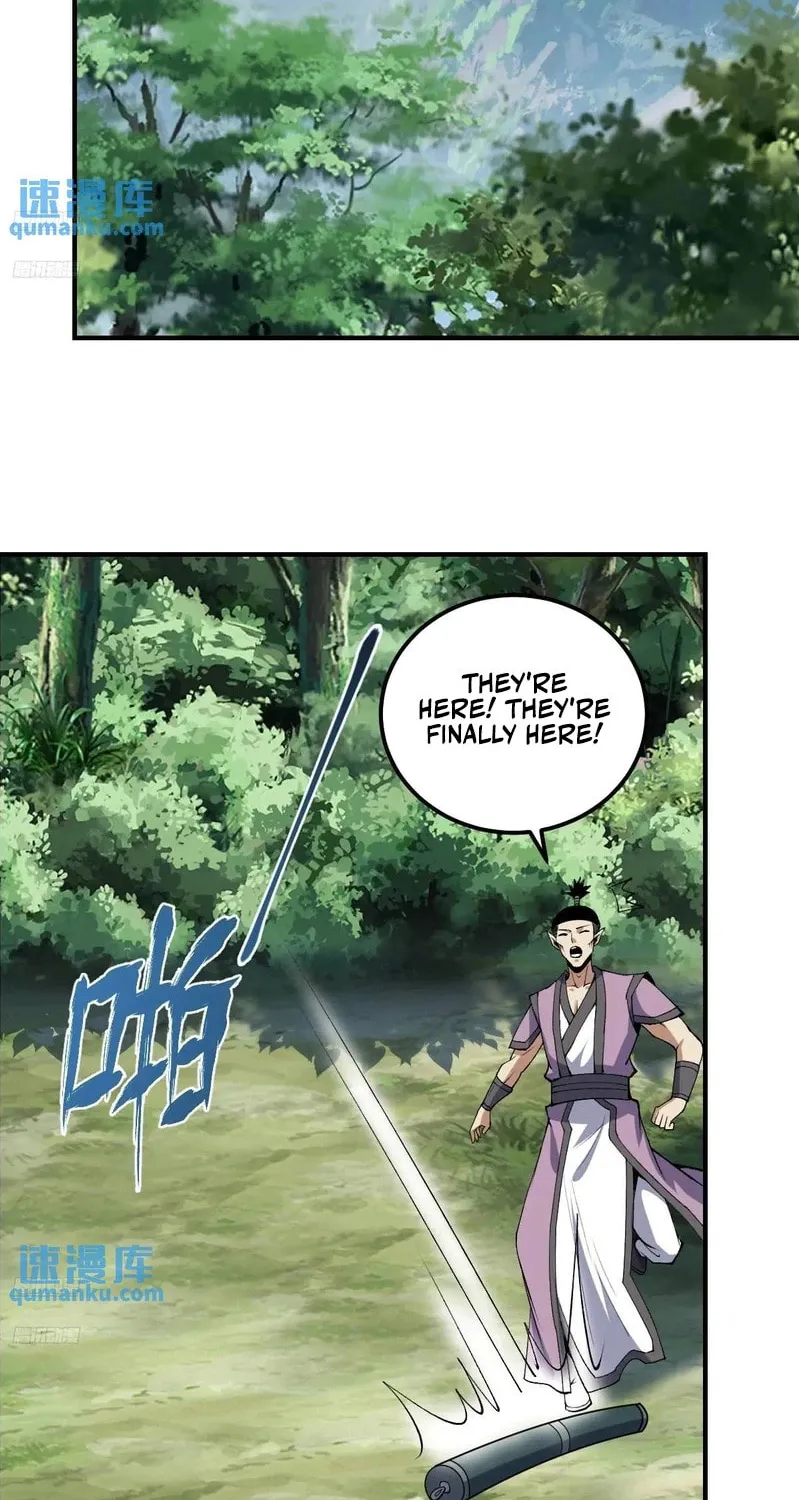 Invincible After a Hundred Years of Seclusion Chapter 303 page 2 - 