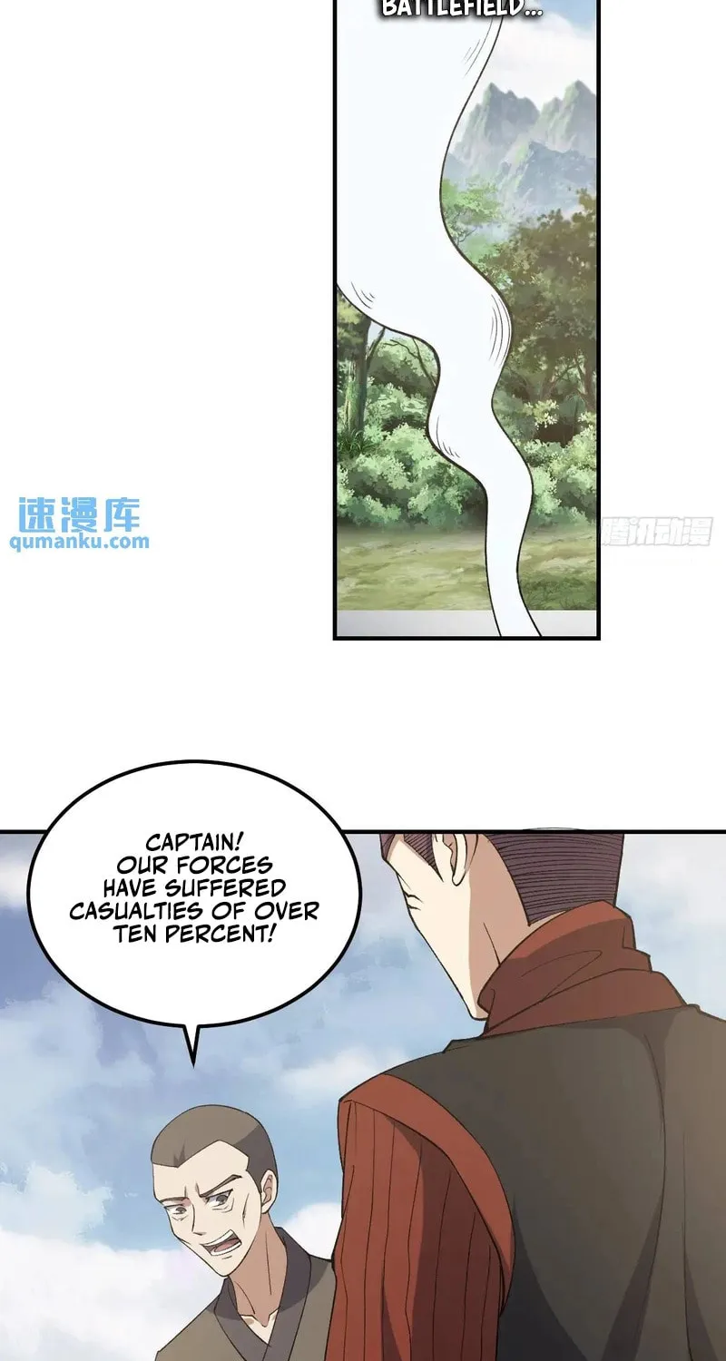 Invincible After a Hundred Years of Seclusion Chapter 303 page 15 - 