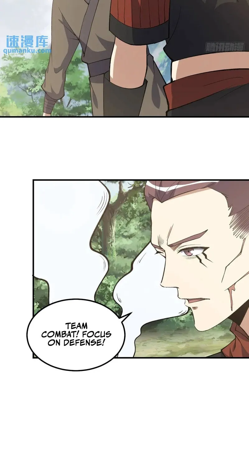 Invincible After a Hundred Years of Seclusion Chapter 303 page 16 - 