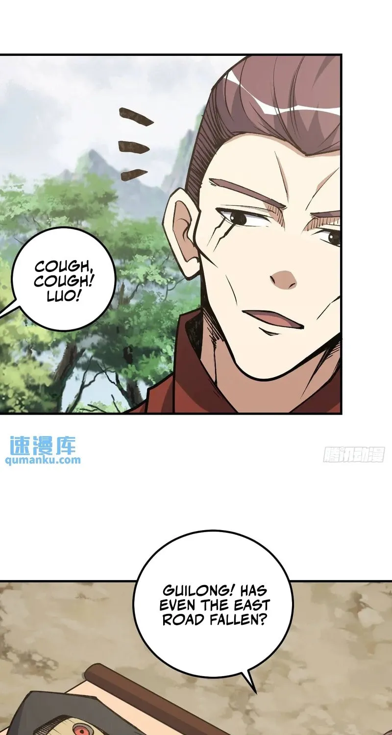 Invincible After a Hundred Years of Seclusion Chapter 303 page 17 - 
