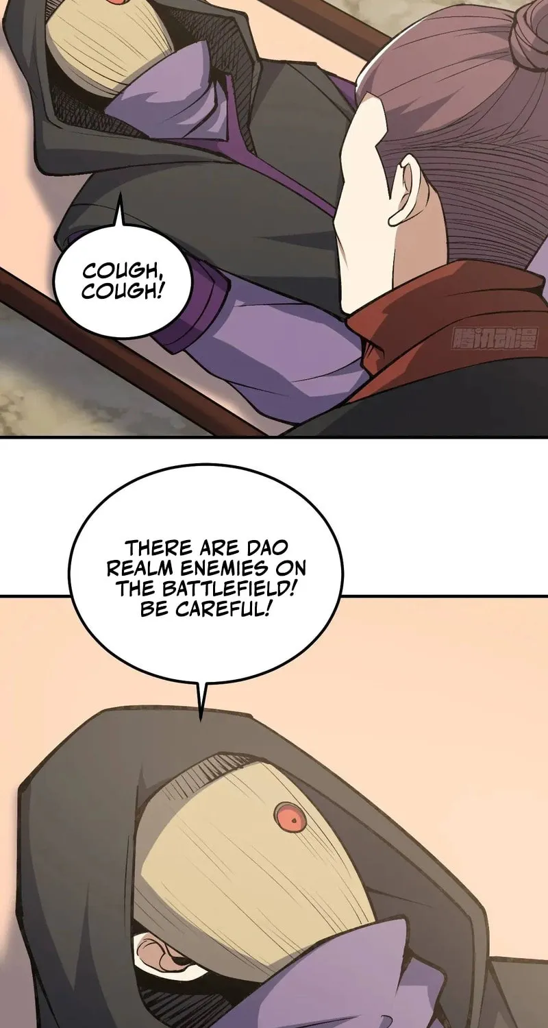 Invincible After a Hundred Years of Seclusion Chapter 303 page 18 - 