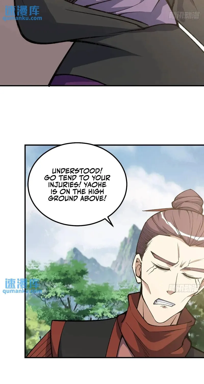 Invincible After a Hundred Years of Seclusion Chapter 303 page 19 - 