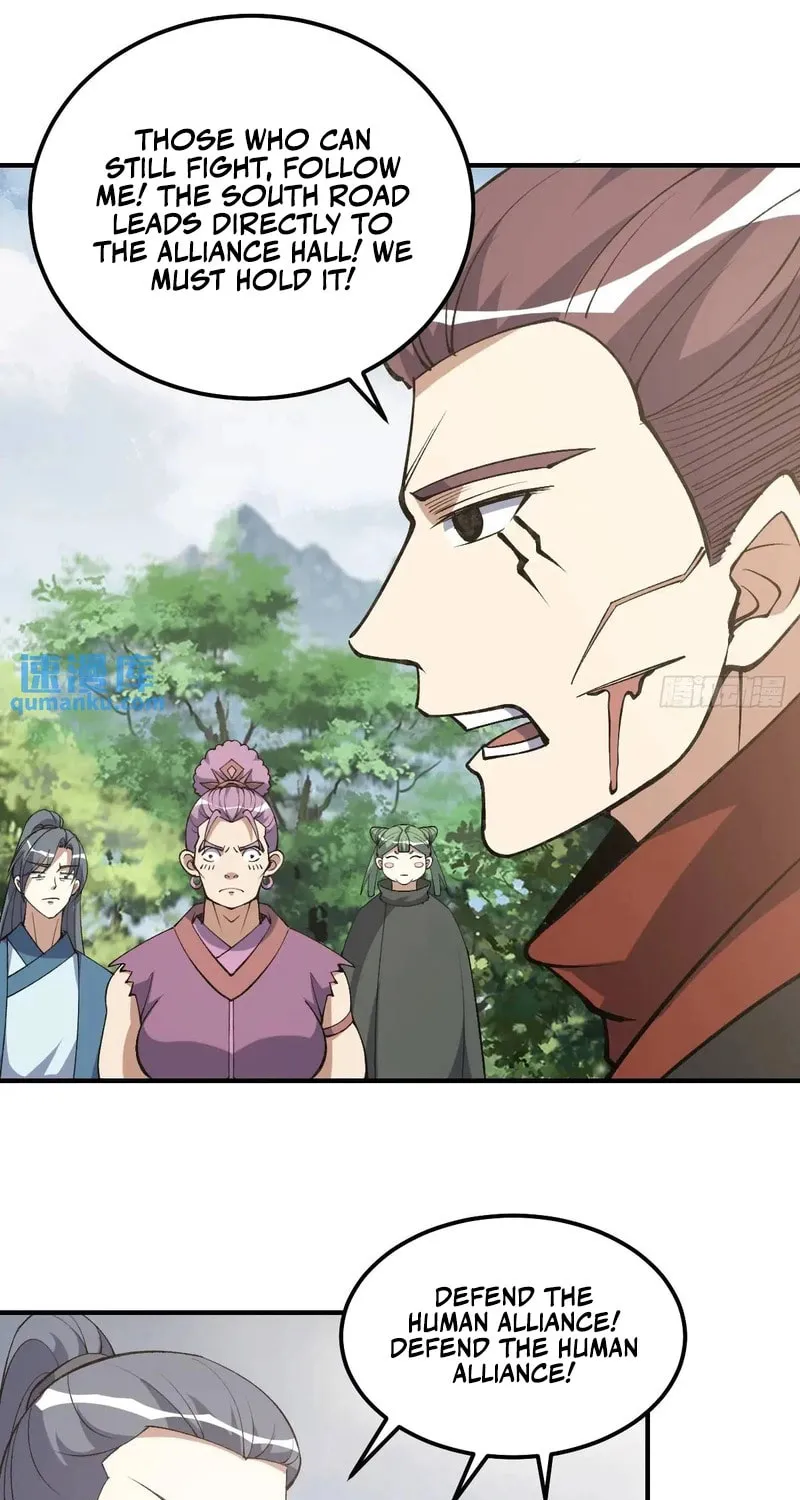 Invincible After a Hundred Years of Seclusion Chapter 303 page 20 - 