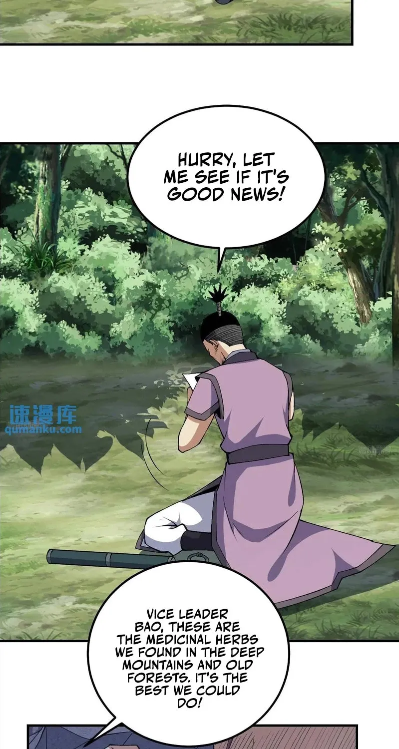 Invincible After a Hundred Years of Seclusion Chapter 303 page 3 - 