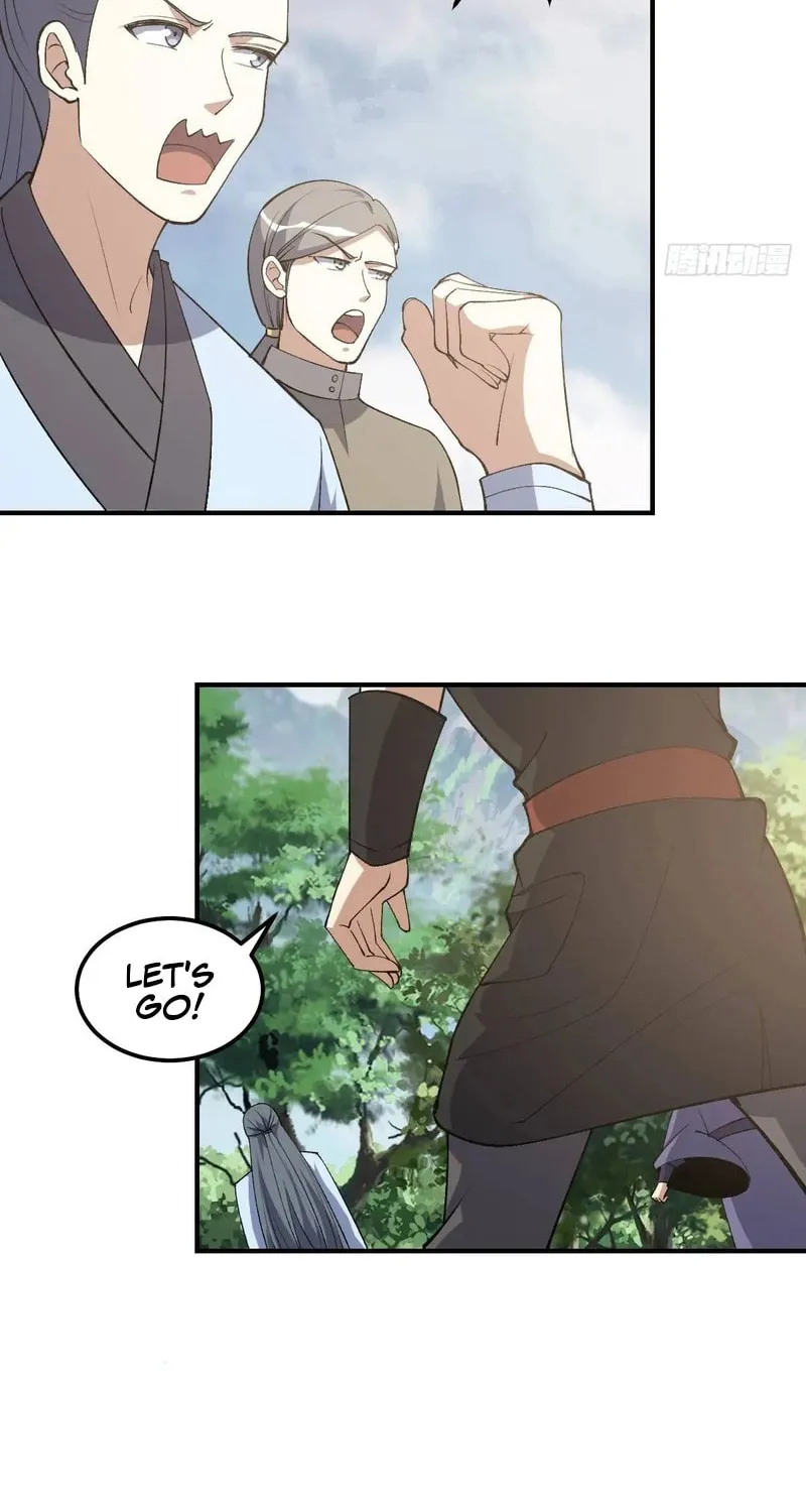 Invincible After a Hundred Years of Seclusion Chapter 303 page 21 - 