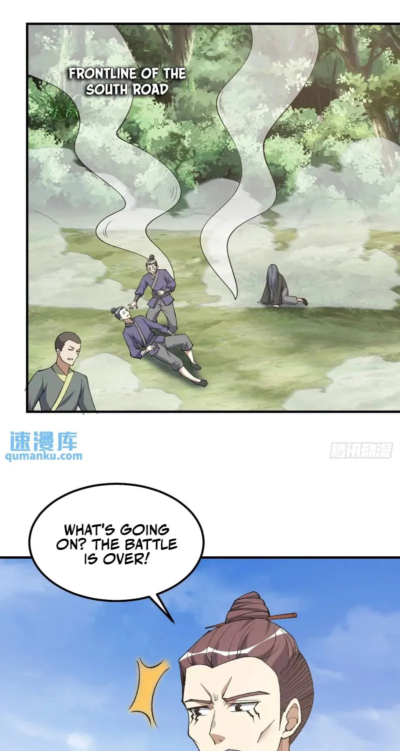 Invincible After a Hundred Years of Seclusion Chapter 303 page 22 - 