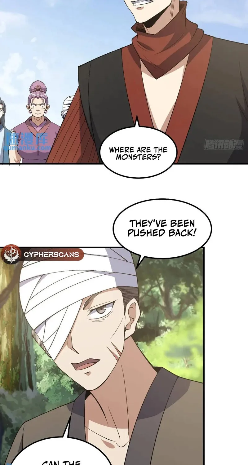 Invincible After a Hundred Years of Seclusion Chapter 303 page 23 - 