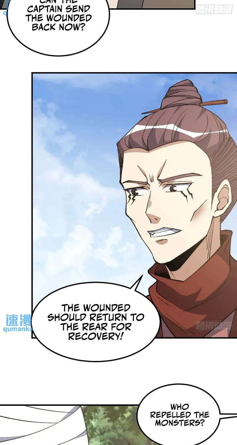 Invincible After a Hundred Years of Seclusion Chapter 303 page 24 - 
