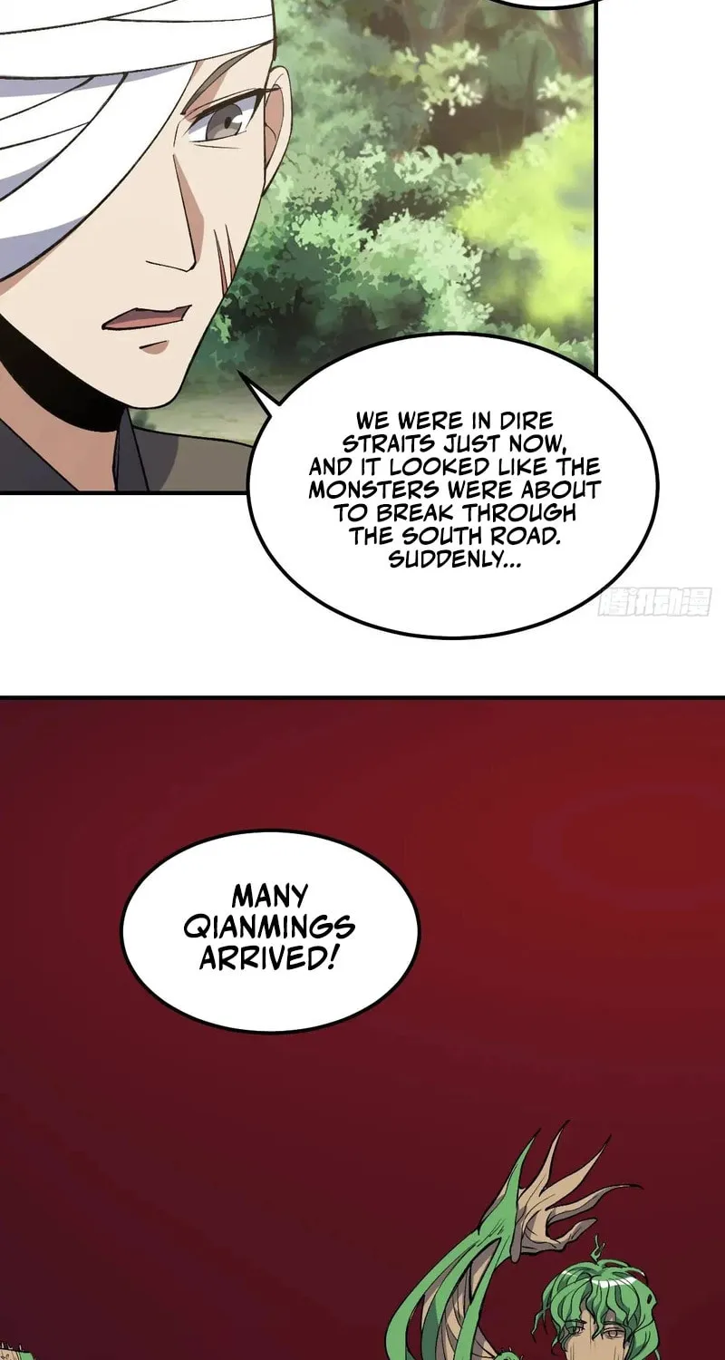 Invincible After a Hundred Years of Seclusion Chapter 303 page 25 - 