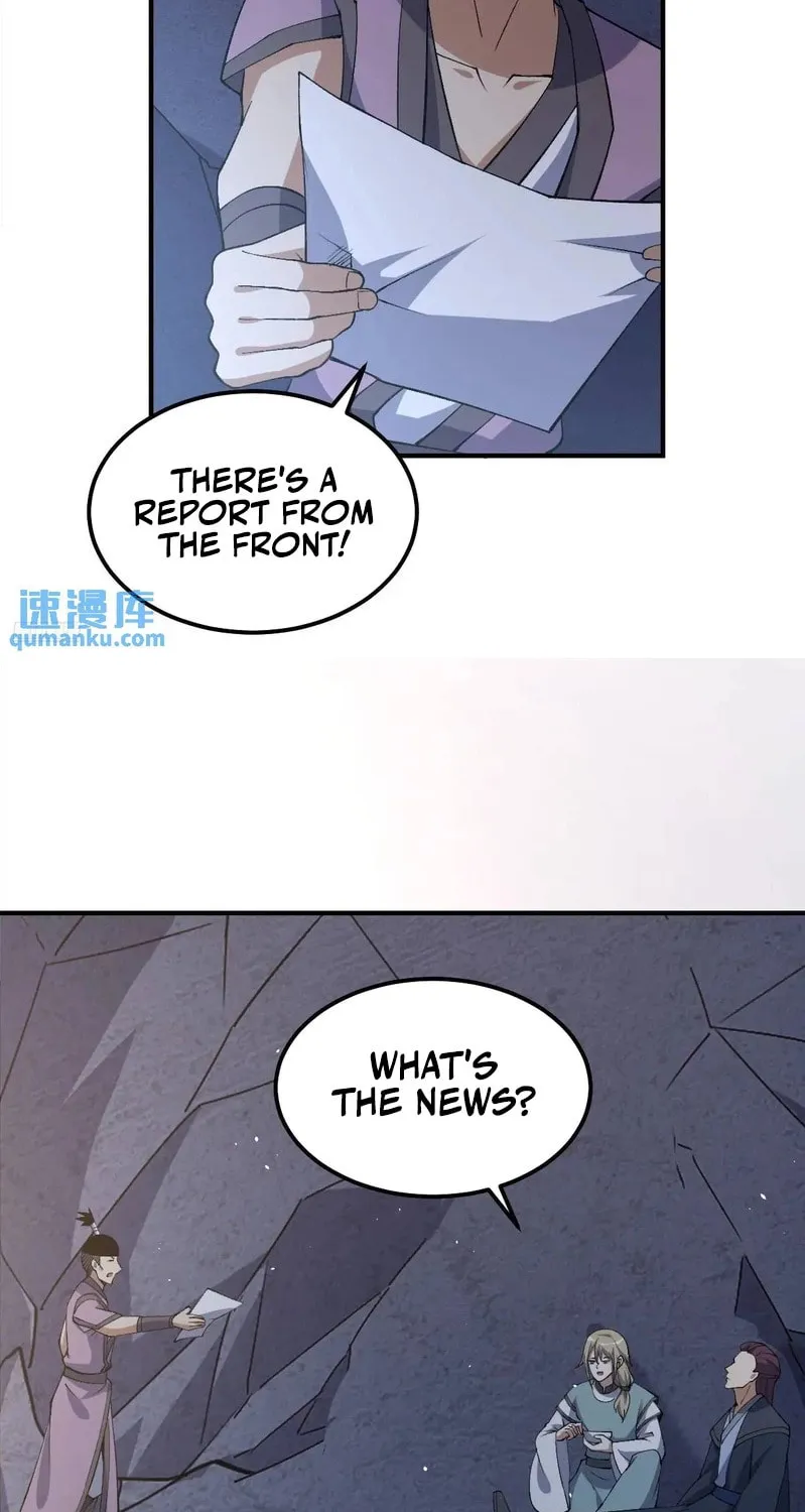Invincible After a Hundred Years of Seclusion Chapter 303 page 6 - 