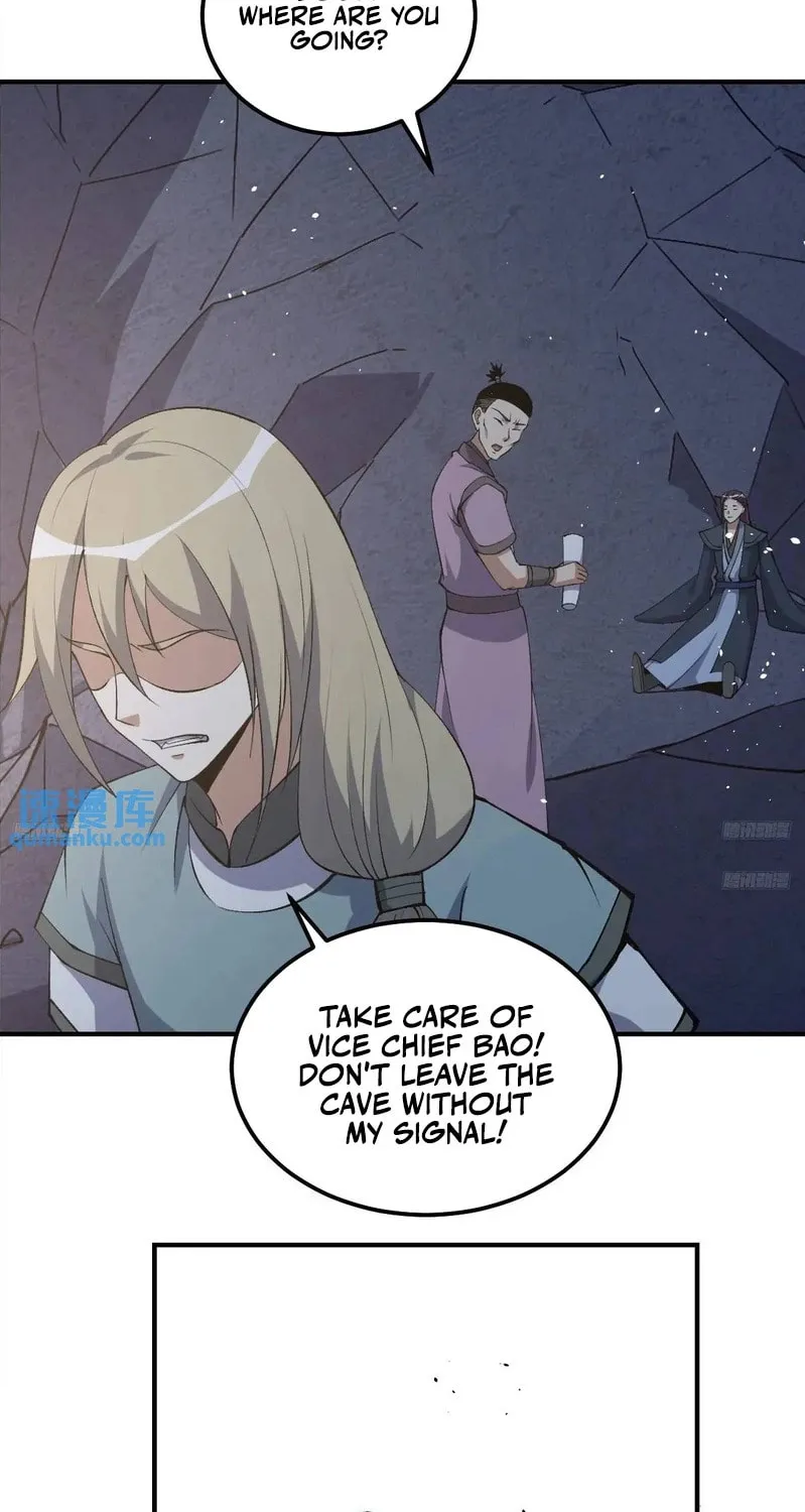 Invincible After a Hundred Years of Seclusion Chapter 303 page 8 - 