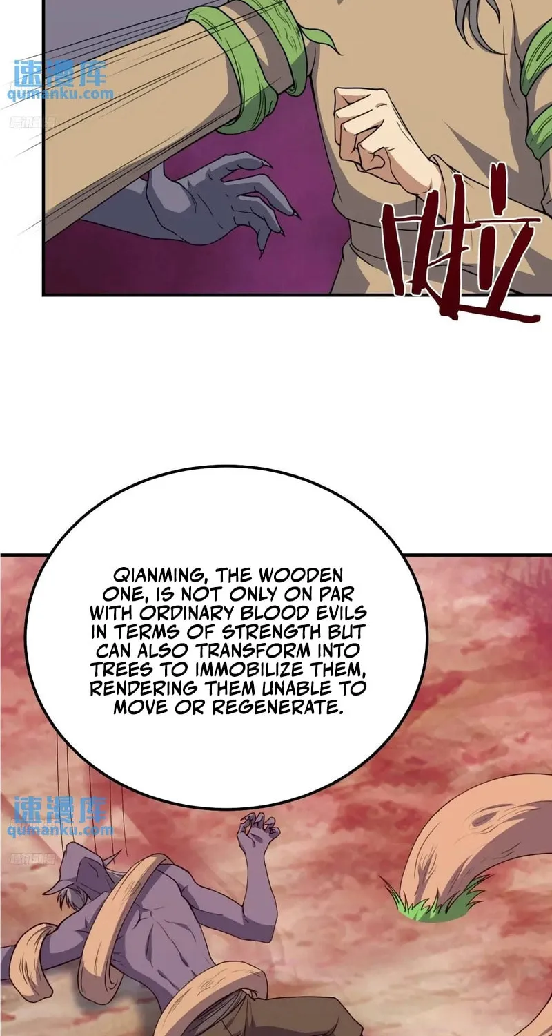 Invincible After a Hundred Years of Seclusion Chapter 304 page 2 - 