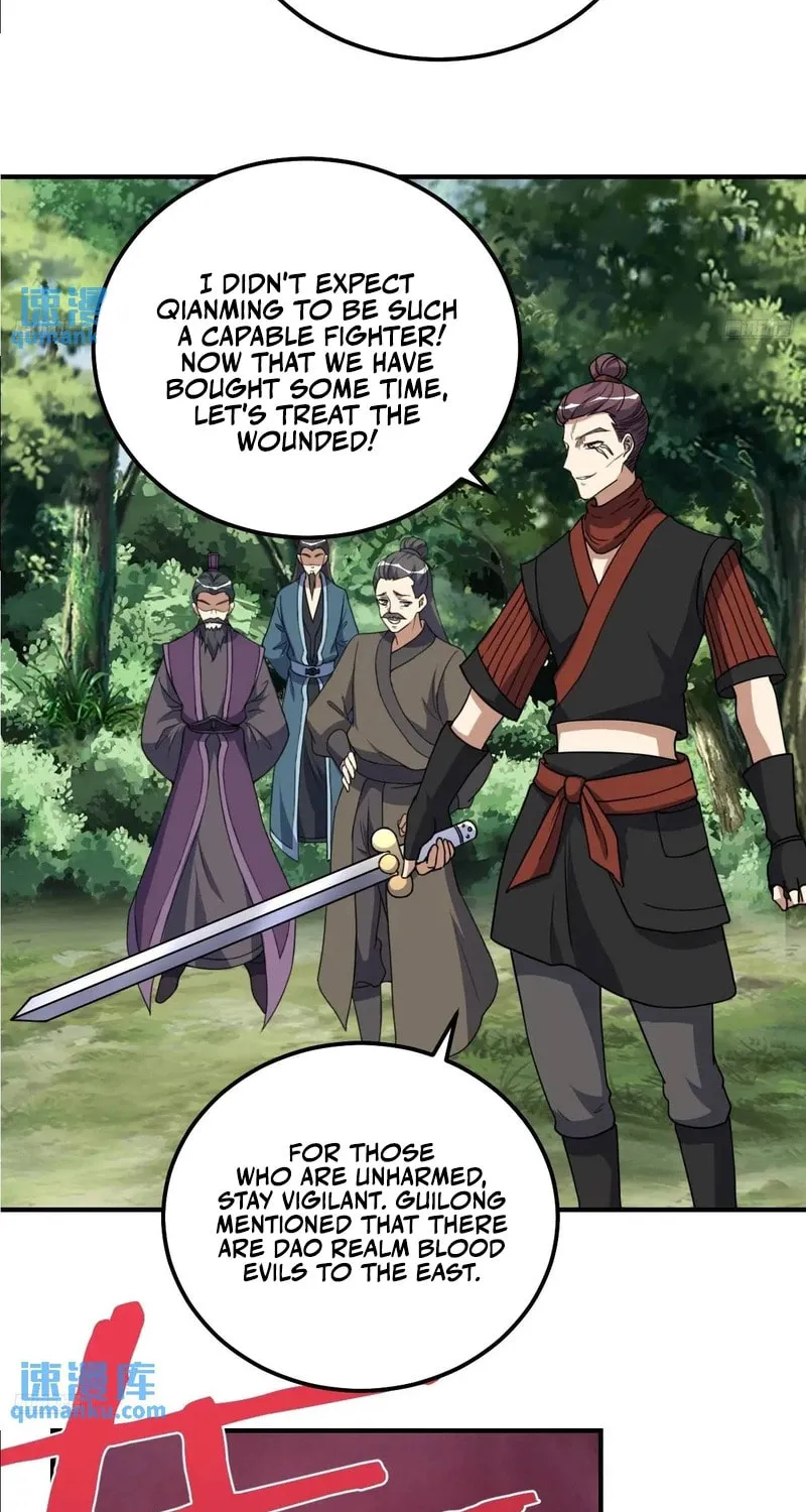 Invincible After a Hundred Years of Seclusion Chapter 304 page 4 - 
