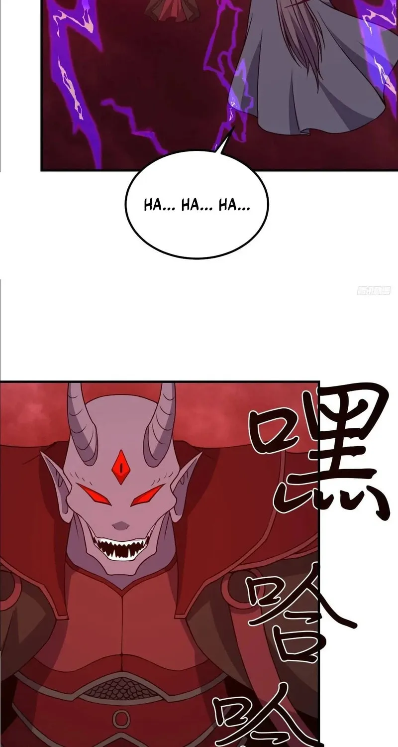 Invincible After a Hundred Years of Seclusion Chapter 304 page 6 - 