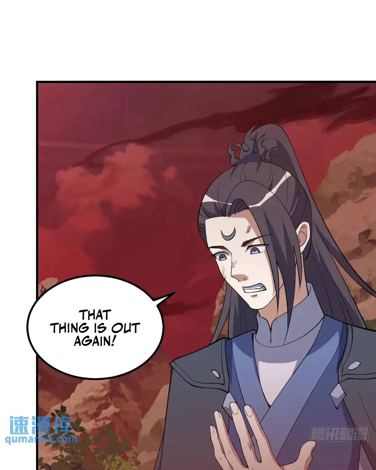 Invincible After a Hundred Years of Seclusion Chapter 305 page 22 - 