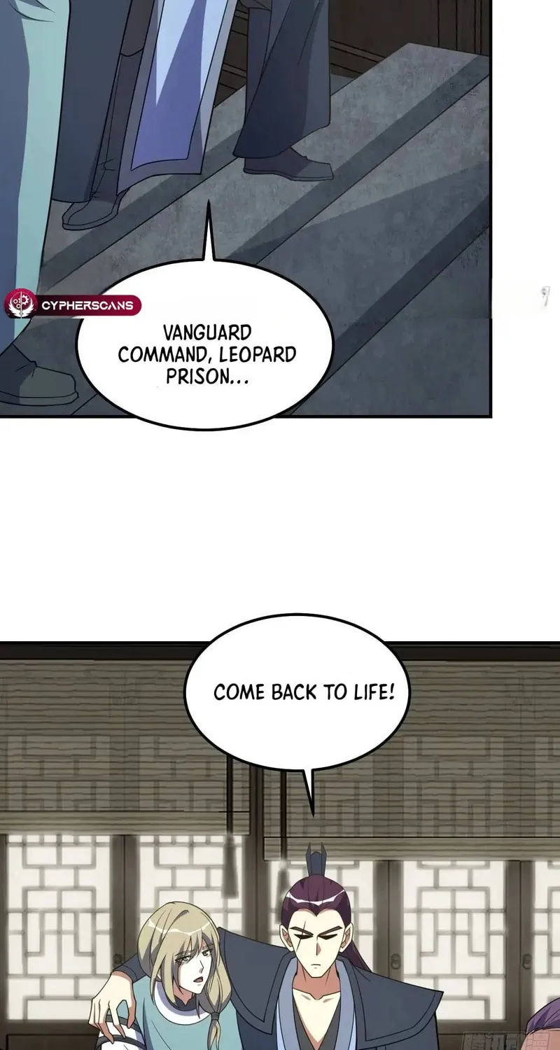 Invincible After a Hundred Years of Seclusion Chapter 306 page 13 - 