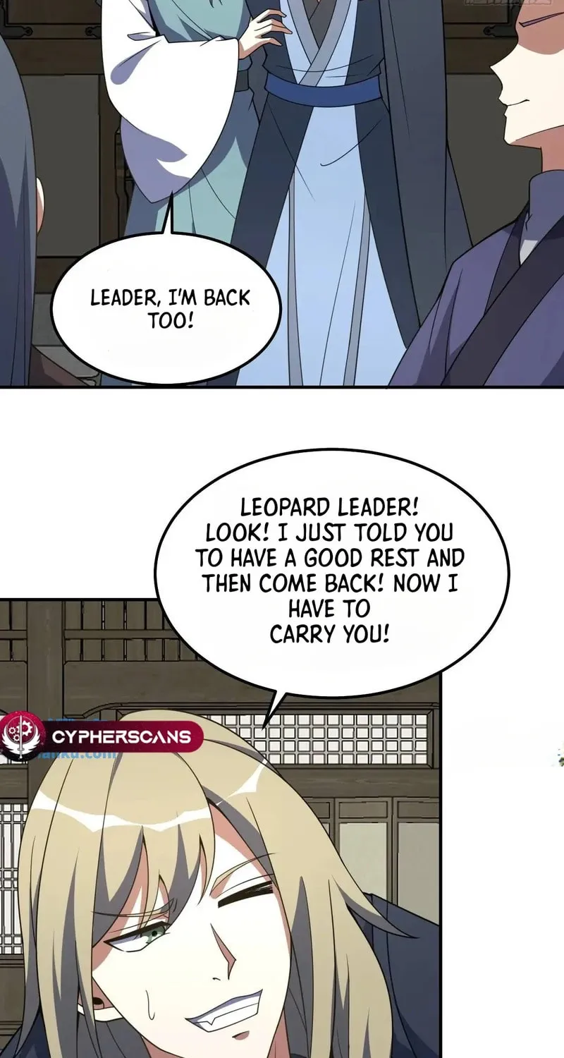 Invincible After a Hundred Years of Seclusion Chapter 306 page 14 - 