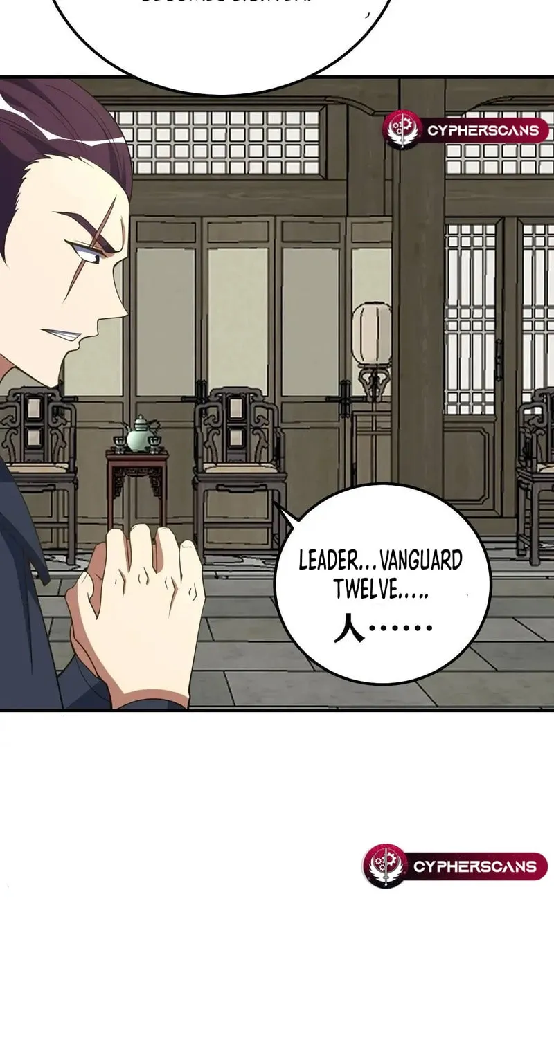 Invincible After a Hundred Years of Seclusion Chapter 306 page 16 - 