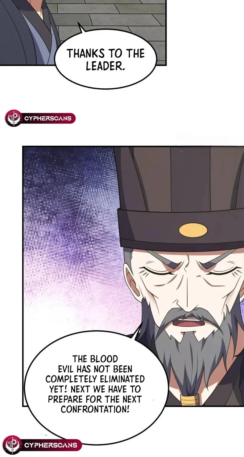 Invincible After a Hundred Years of Seclusion Chapter 306 page 18 - 