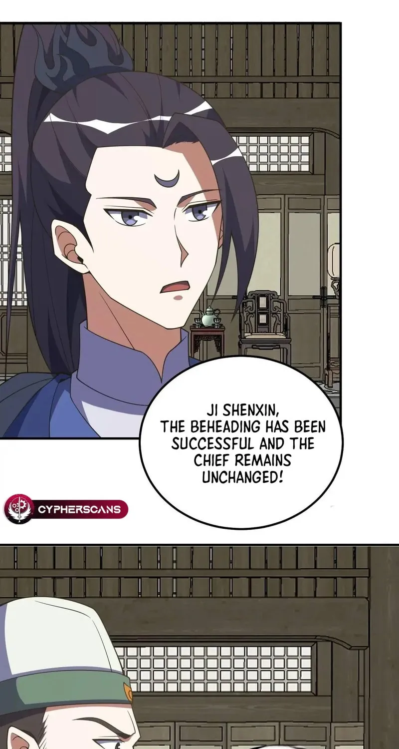 Invincible After a Hundred Years of Seclusion Chapter 306 page 19 - 
