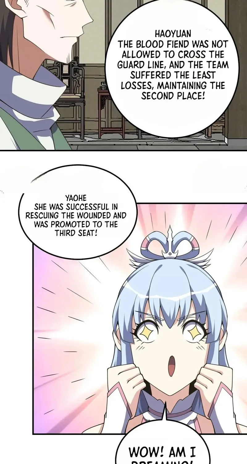 Invincible After a Hundred Years of Seclusion Chapter 306 page 20 - 