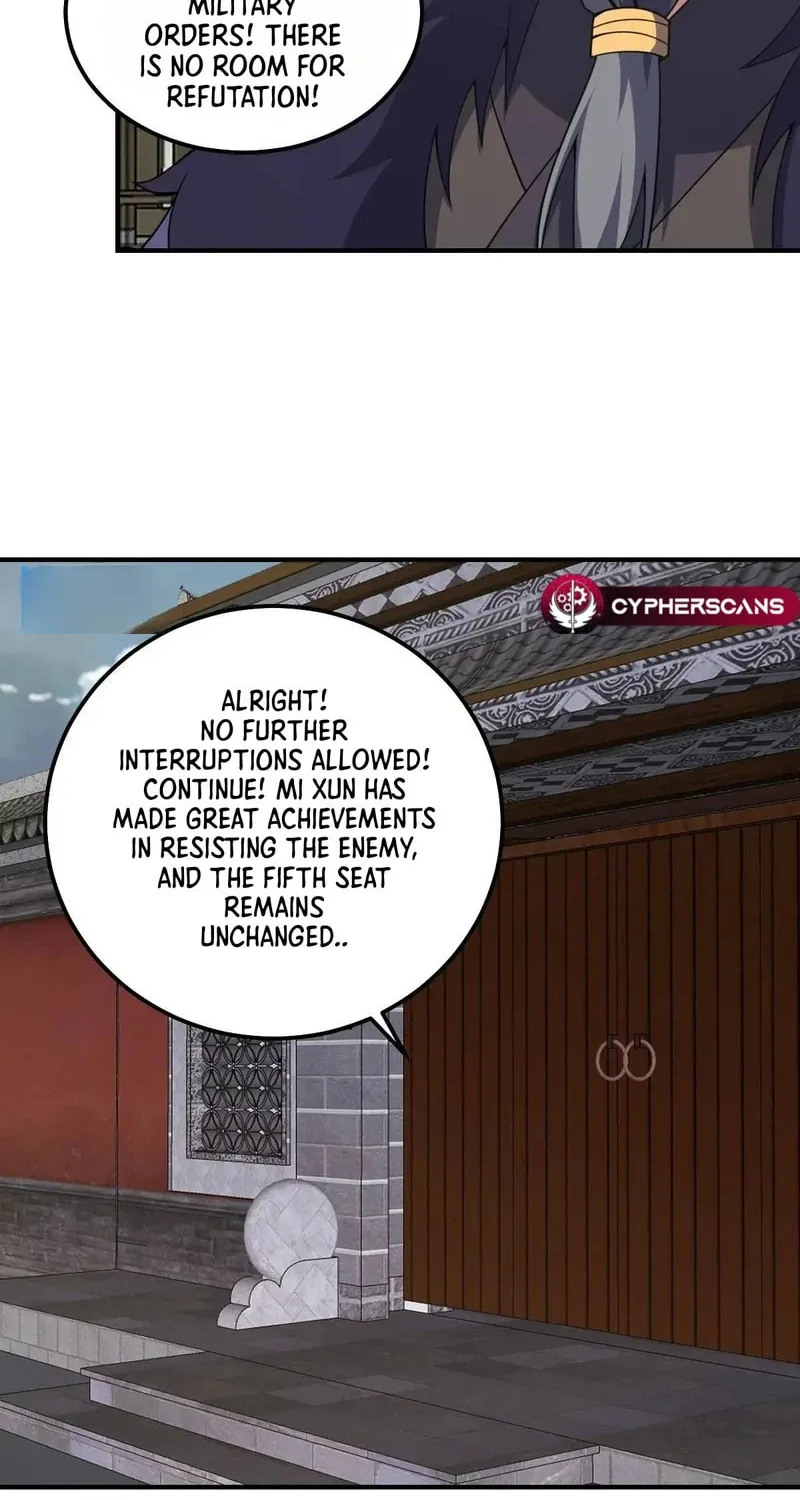 Invincible After a Hundred Years of Seclusion Chapter 306 page 24 - 