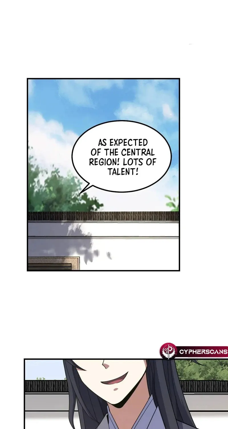 Invincible After a Hundred Years of Seclusion Chapter 306 page 25 - 