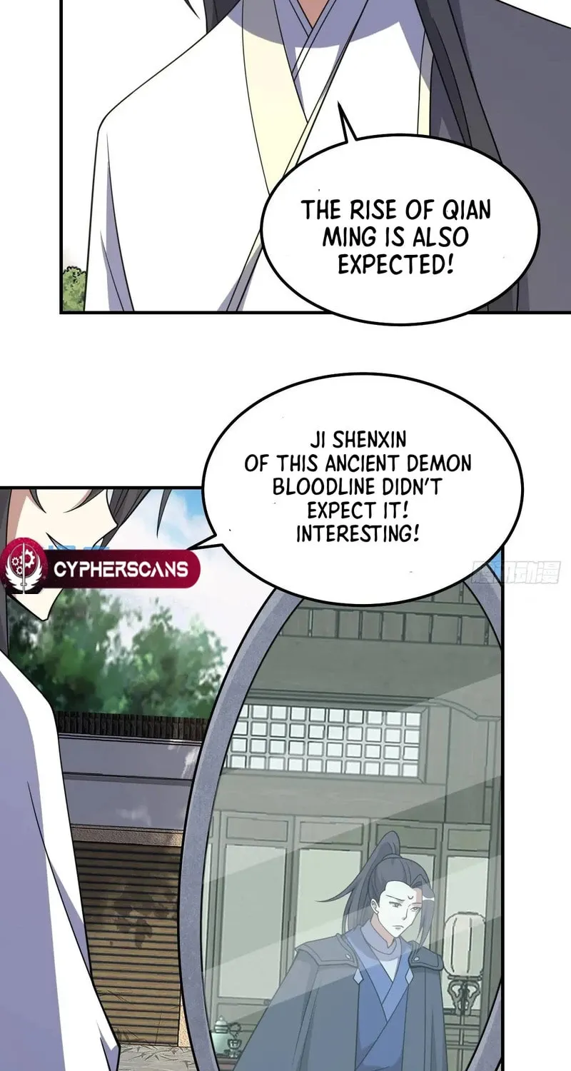 Invincible After a Hundred Years of Seclusion Chapter 306 page 26 - 