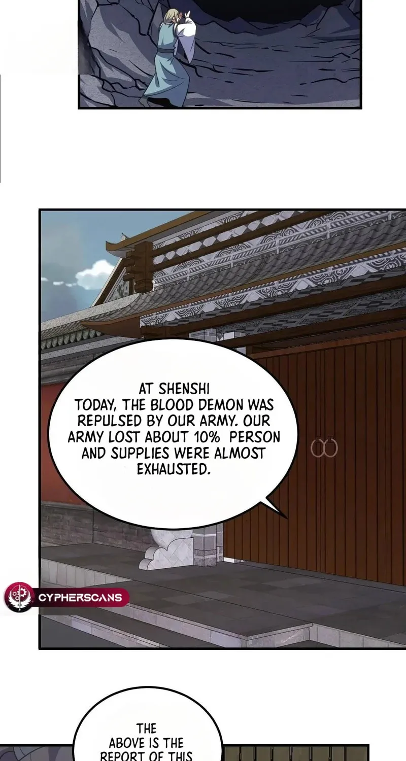 Invincible After a Hundred Years of Seclusion Chapter 306 page 7 - 