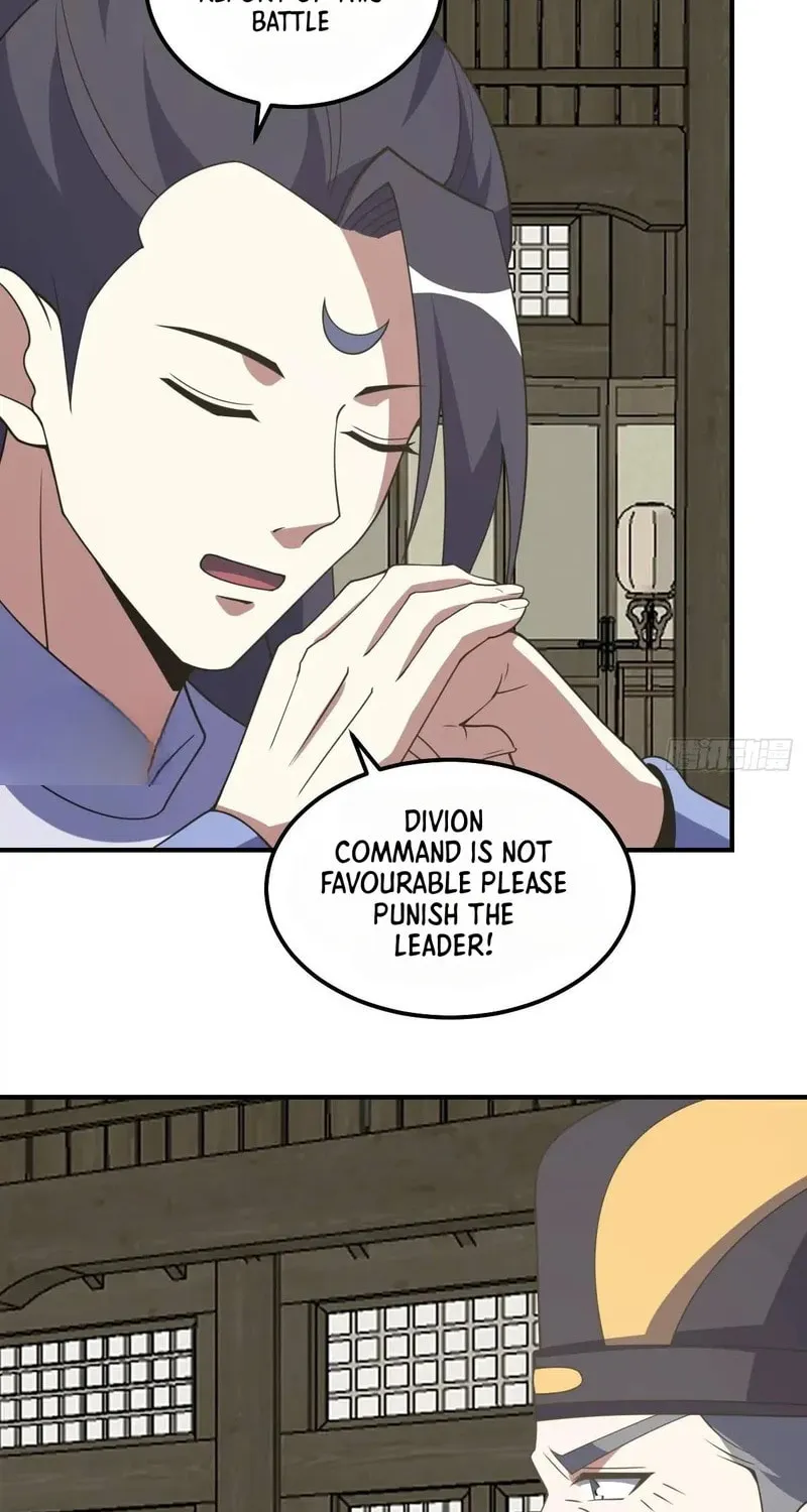 Invincible After a Hundred Years of Seclusion Chapter 306 page 8 - 