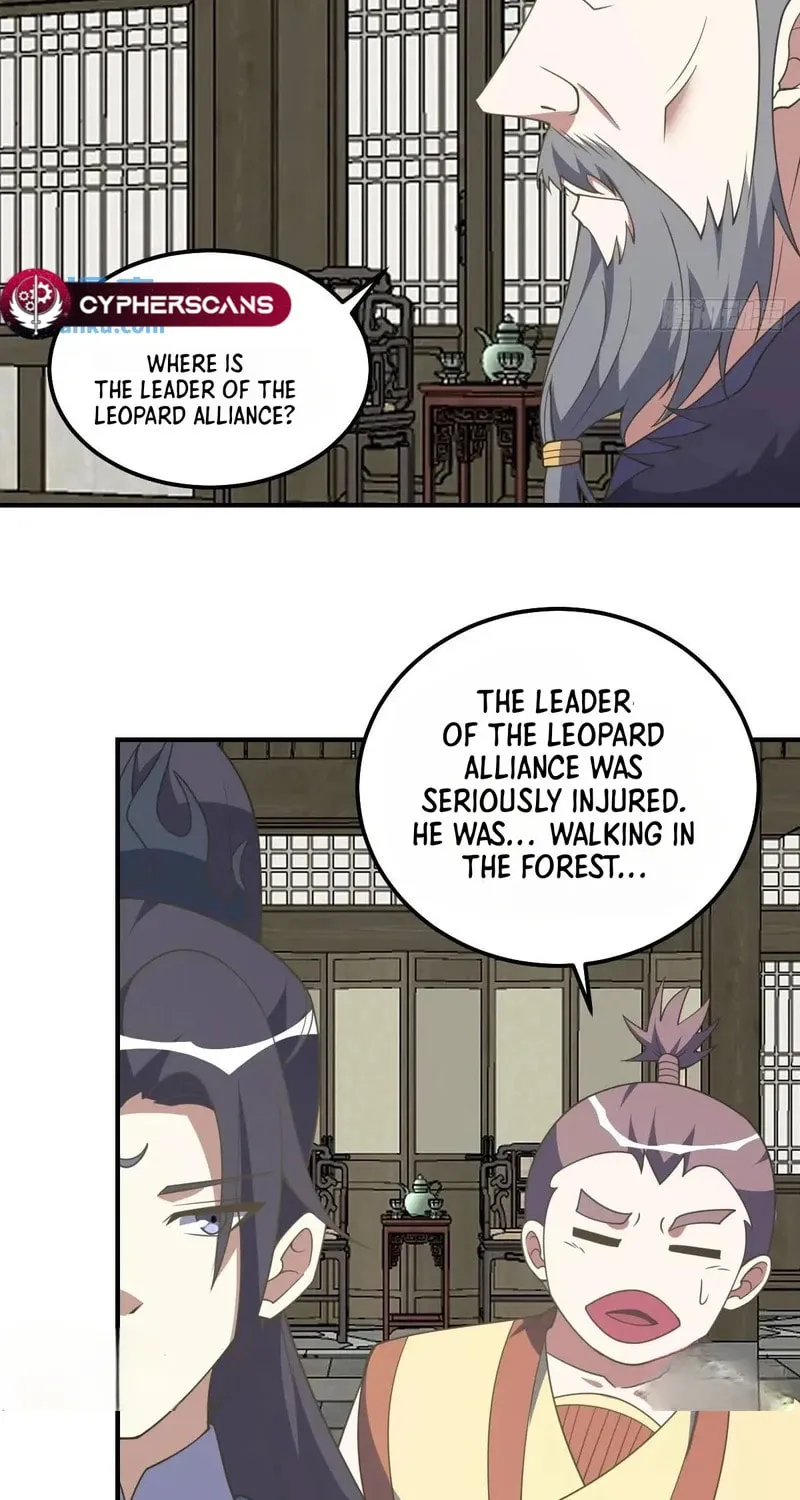 Invincible After a Hundred Years of Seclusion Chapter 306 page 9 - 