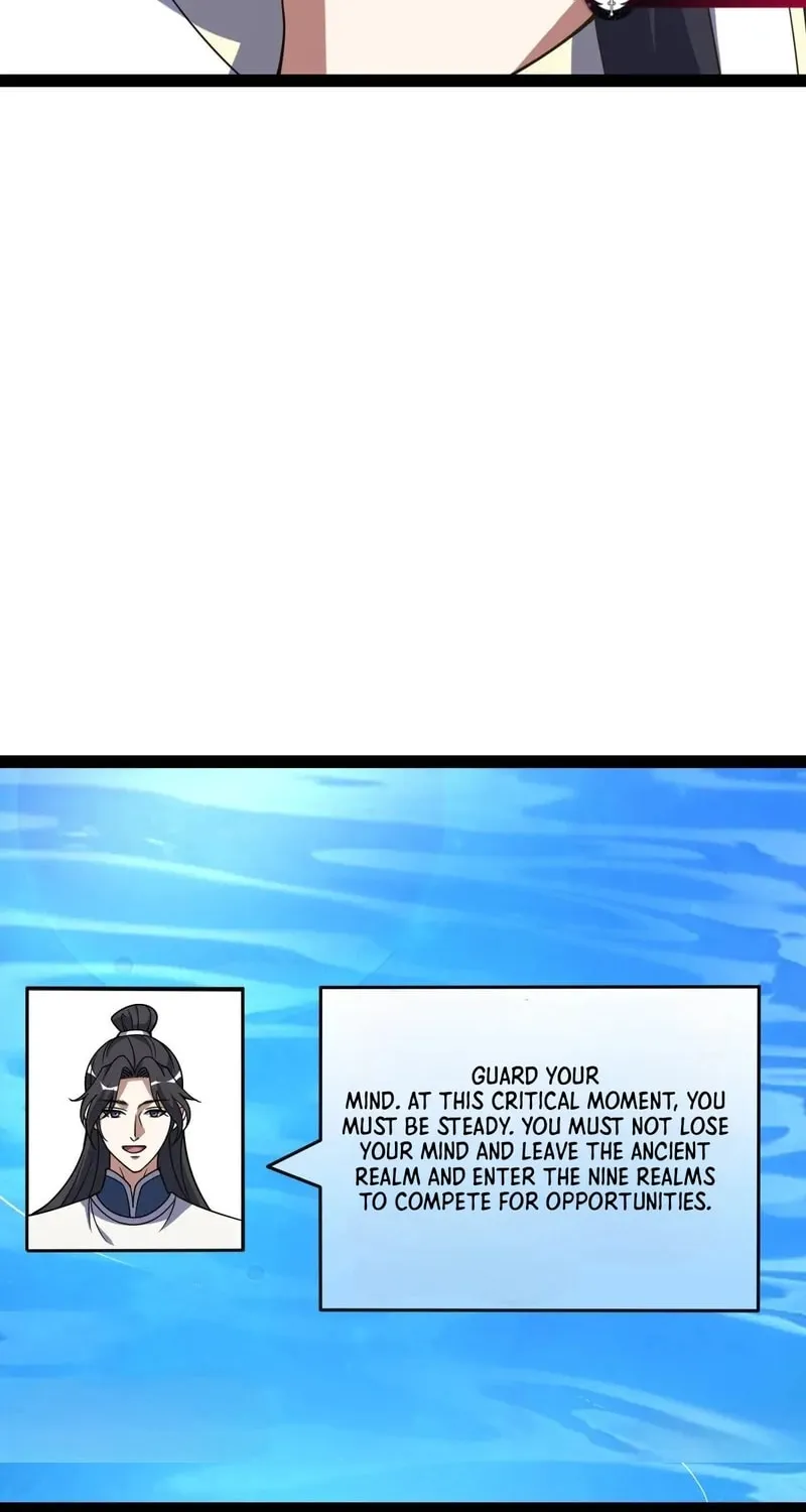 Invincible After a Hundred Years of Seclusion Chapter 307 page 12 - 